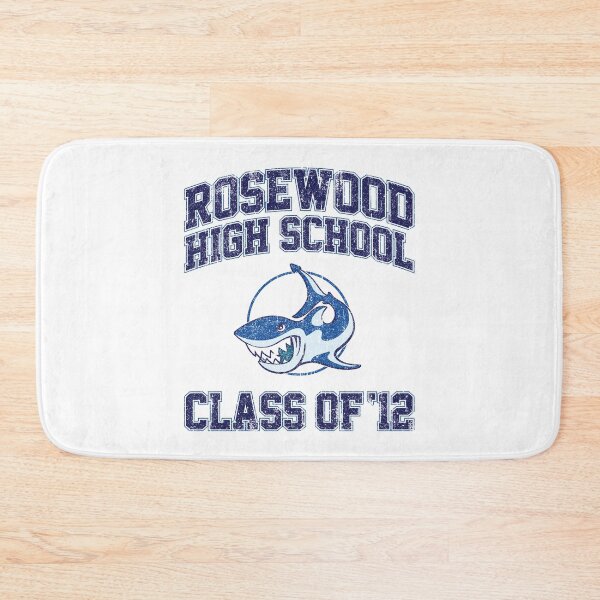 Item preview, Rosewood High School Class of 12 (Variant) designed and sold by huckblade.