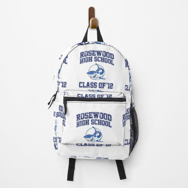 Item preview, Rosewood High School Class of 12 (Variant) designed and sold by huckblade.