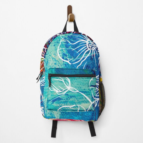 Item preview, Floral Abstract designed and sold by benjaminzack.