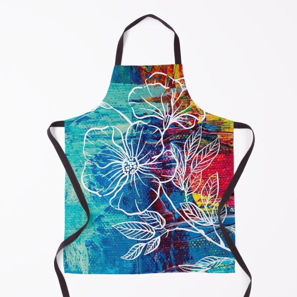 Item preview, Floral Abstract designed and sold by benjaminzack.