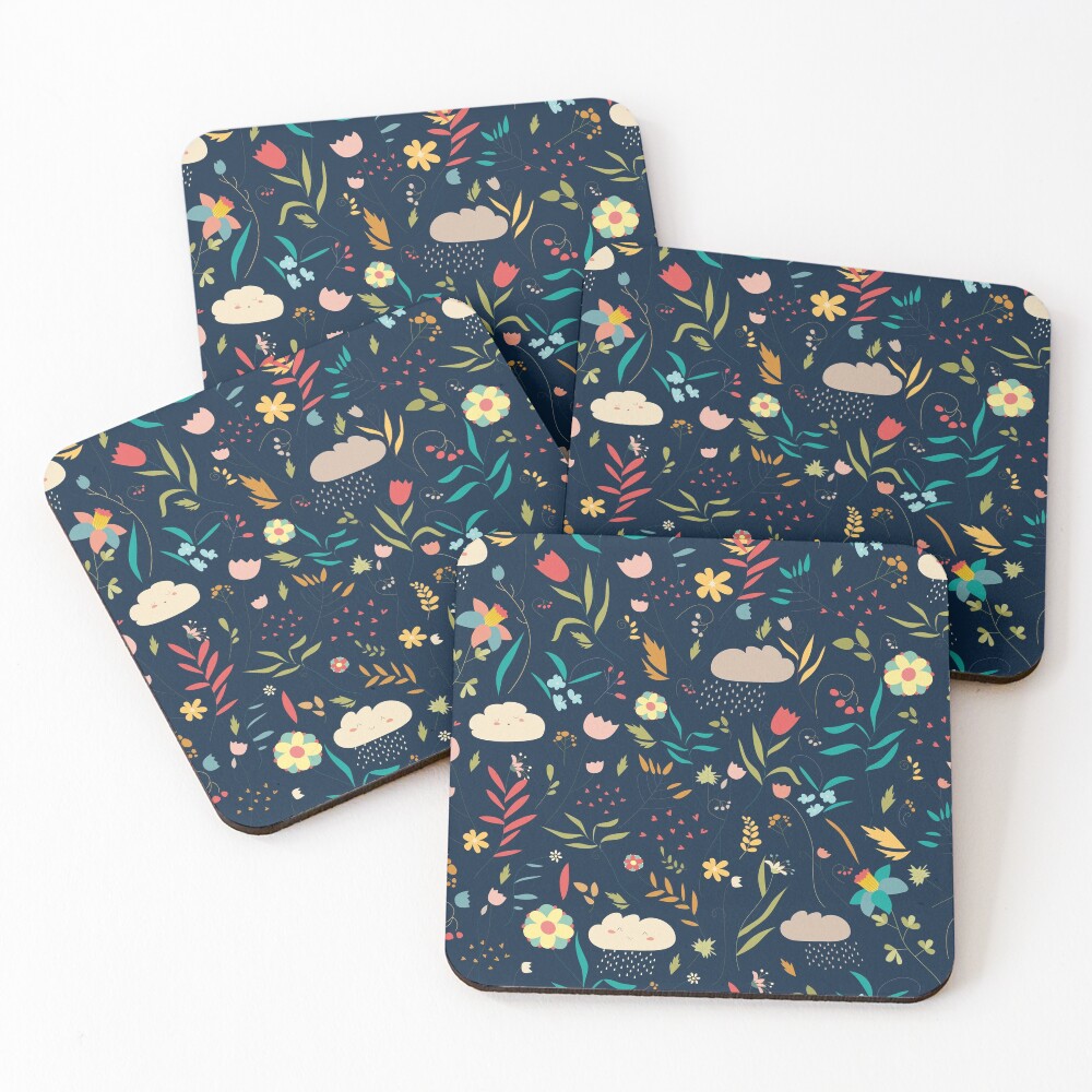 Item preview, Coasters (Set of 4) designed and sold by decorater.