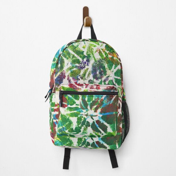 STLArtistsFirst Be-Leaf In Yourself Backpack