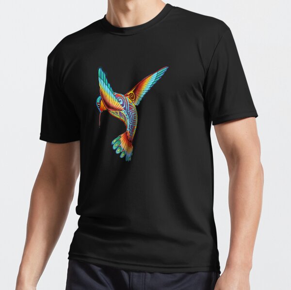  Hummingbird Tee Shirt for men