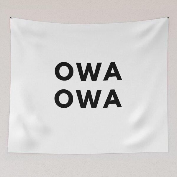 Item preview, Owa Owa designed and sold by Mywaymylife.