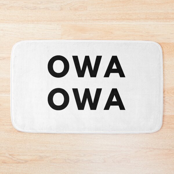 Item preview, Owa Owa designed and sold by Mywaymylife.