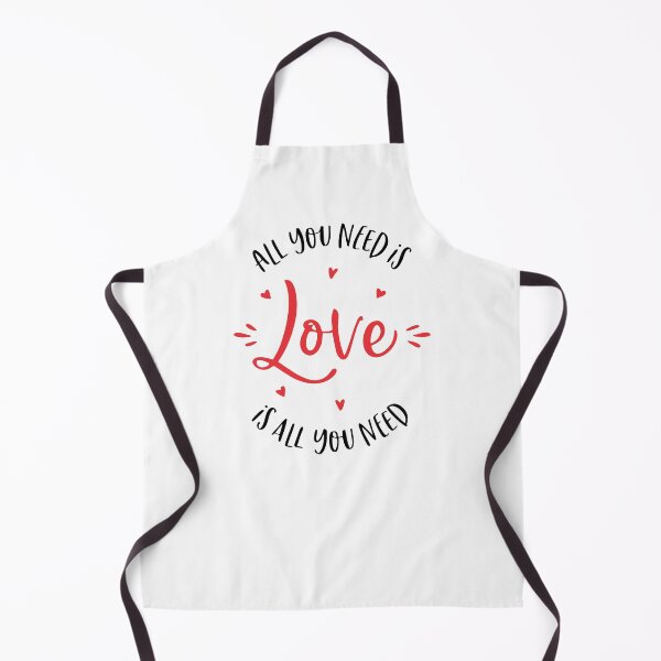 Artikelvorschau, Alles was du brauchst ist Liebe ist alles was du brauchst entworfen und verkauft von PUNCH ME IN SHOP.