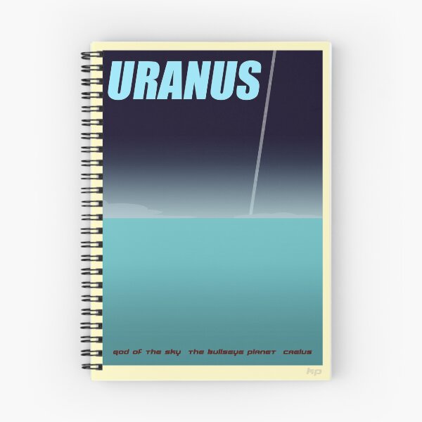 Item preview, Uranus Retro designed and sold by Kent  Paul.
