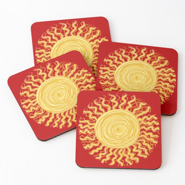 Item preview, Sunshine - red designed and sold by peculiarwizard.