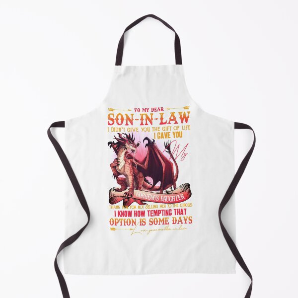 Item preview, To My Son-in-law - Dragon - Circus designed and sold by JanArt65.