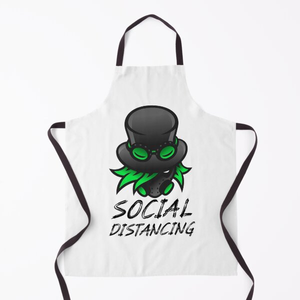 Item preview, Social Distancing designed and sold by MadSolDesigns.