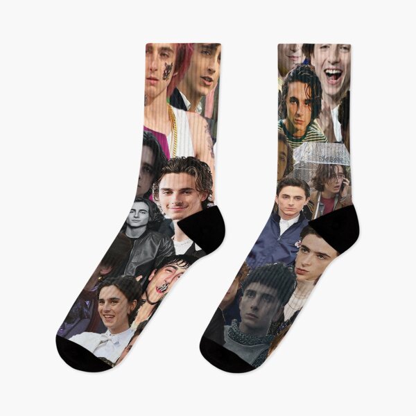 Item preview, Timothee Chalamet Collage designed and sold by PrincessNothing.