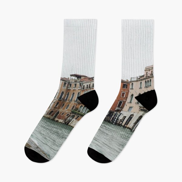 Item preview, Canal de Venecia designed and sold by Erin-Cooper.