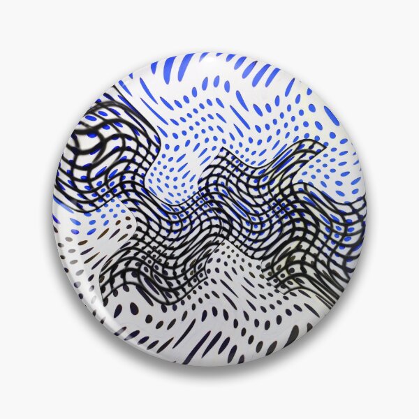 Item preview, Tom Stanley Janca White Metal Panel With Holes Abstract  designed and sold by Tom Janca.