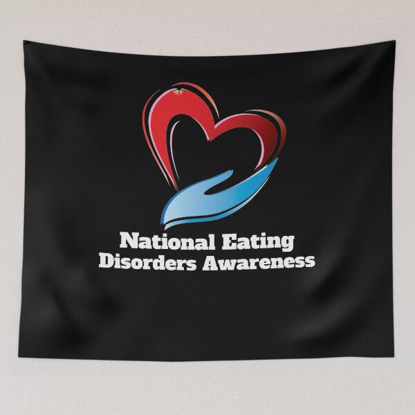 Item preview, Eating Disorders Awareness Gift - National Eating Disorders Awareness  designed and sold by Galvanized.