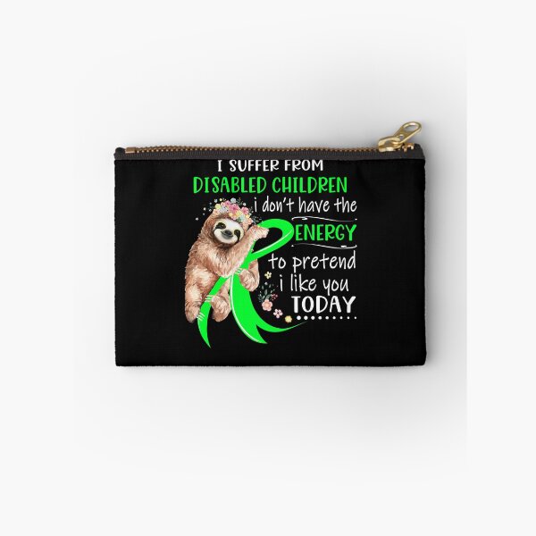 Item preview, I Suffer From Disabled Children i don't have the Energy To Pretend I Like You Today designed and sold by RunningShop.