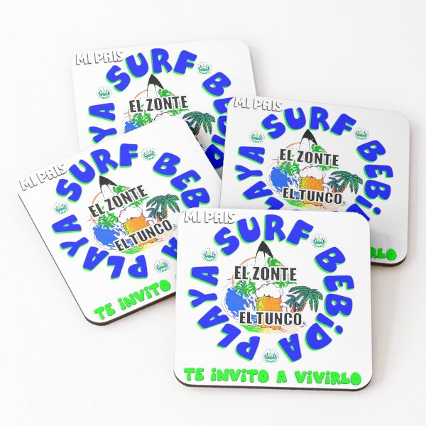 Item preview, El Zonte Surf designed and sold by Salvatienda.