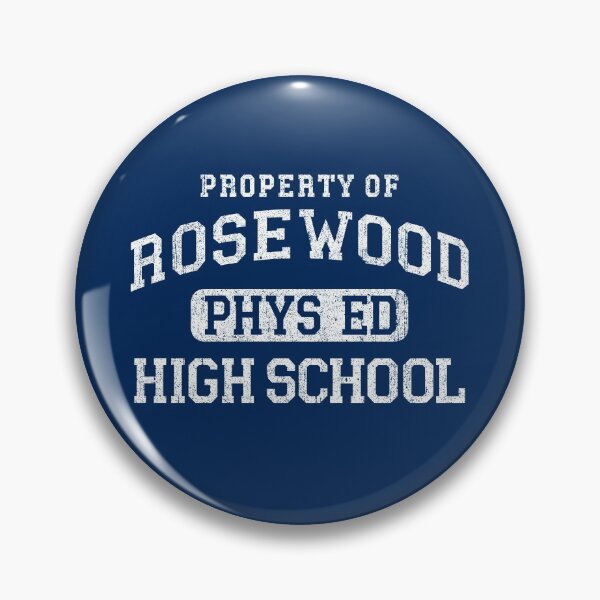 Item preview, Rosewood High School designed and sold by huckblade.