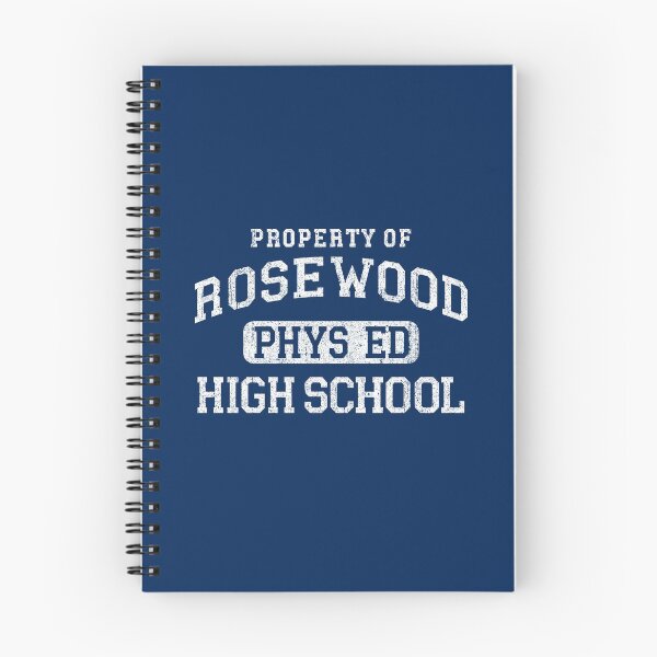 Item preview, Rosewood High School designed and sold by huckblade.