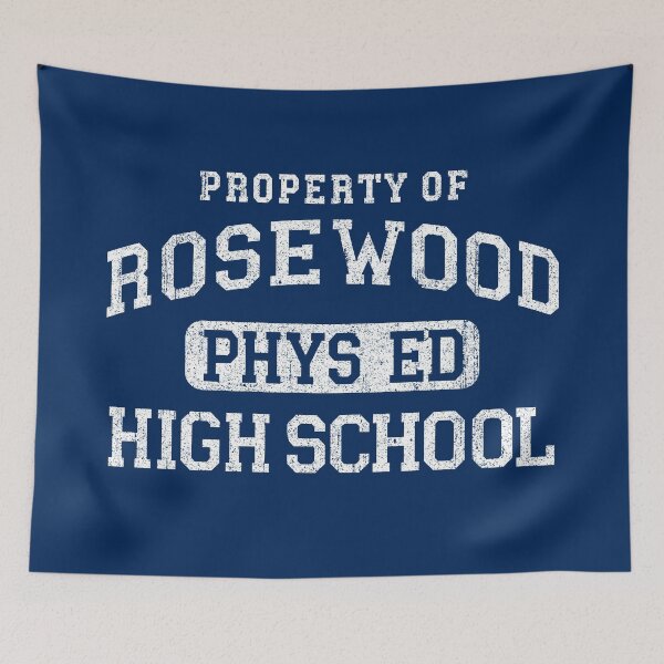 Item preview, Rosewood High School designed and sold by huckblade.