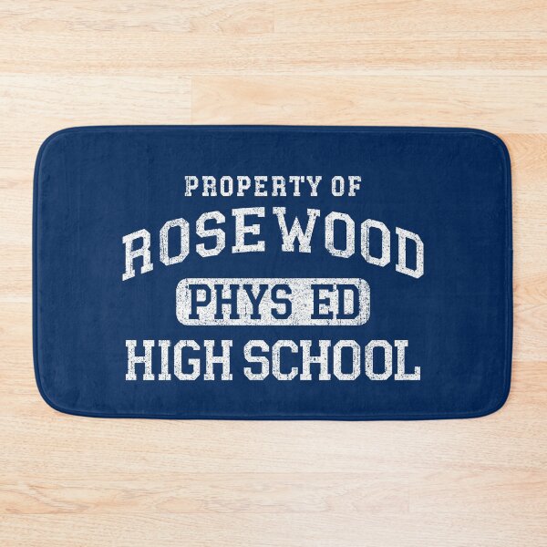 Item preview, Rosewood High School designed and sold by huckblade.