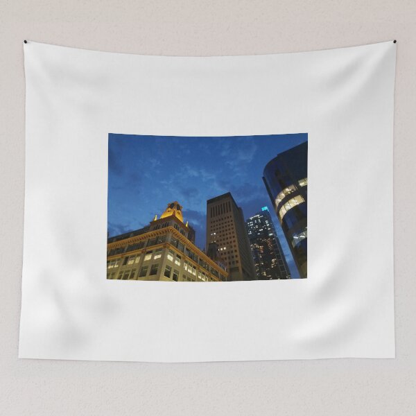 Item preview, Sydney at Night designed and sold by GenuineOstrich.