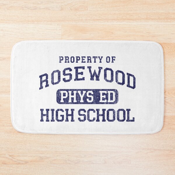 Item preview, Rosewood High School (Variant) designed and sold by huckblade.