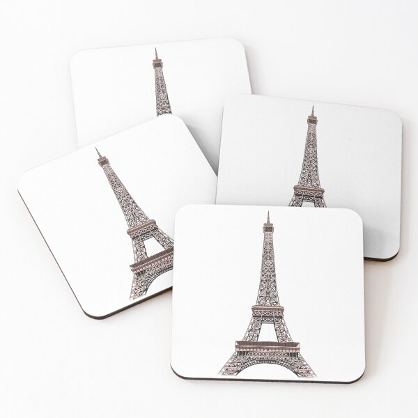 Item preview, Eiffel Tower  designed and sold by GoshaDraws.
