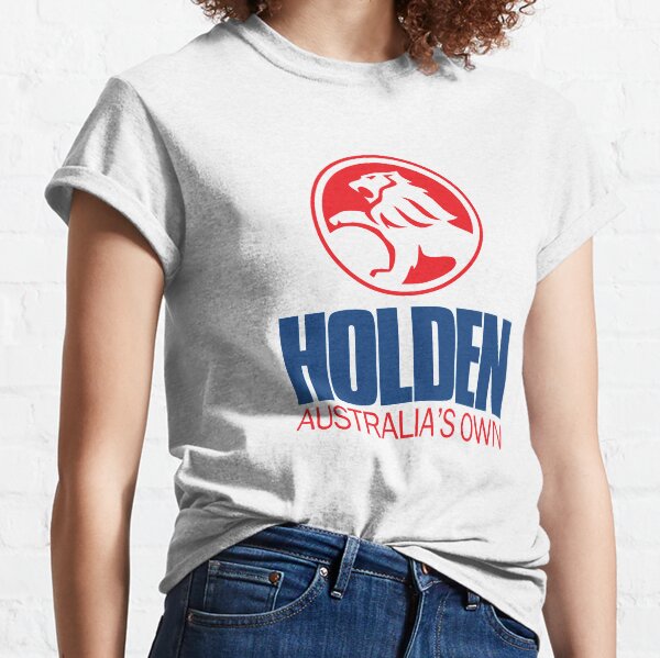 Holden - Australia's own ( round logo ) Classic T-Shirt