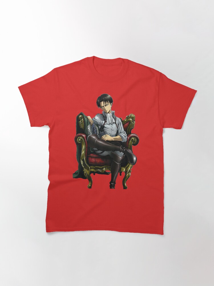 T-shirt classique ''Sans titre' : autre vue