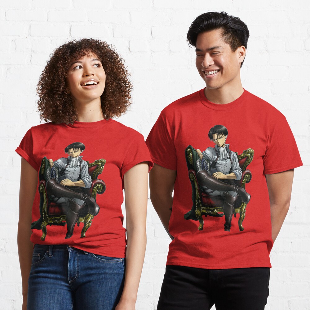 T-shirt classique « Sans titre»
