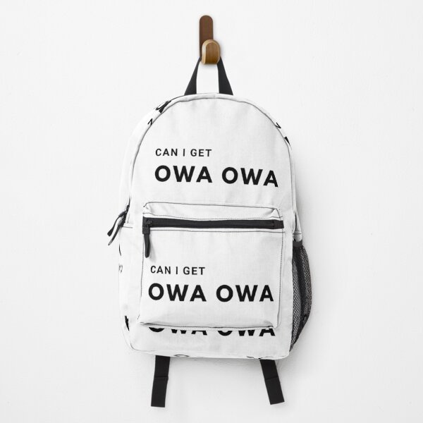 Item preview, Can i get Owa Owa designed and sold by Mywaymylife.