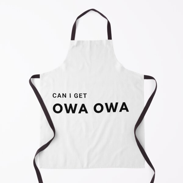 Item preview, Can i get Owa Owa designed and sold by Mywaymylife.