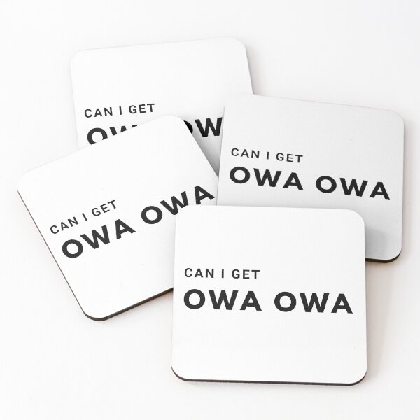 Item preview, Can i get Owa Owa designed and sold by Mywaymylife.