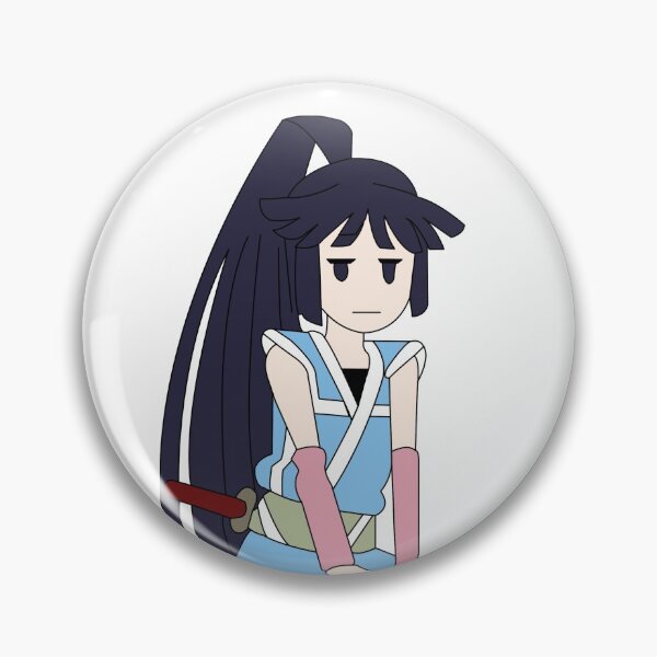 Item preview, Log Horizon Akatsuki Cute Poker Face designed and sold by oneskyoneland.
