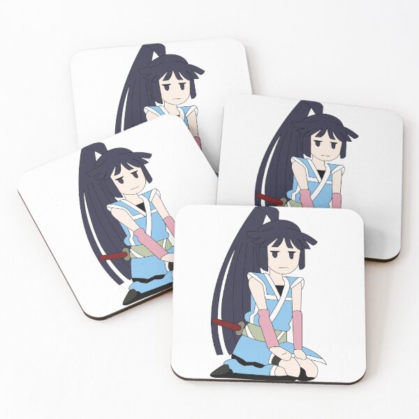 Item preview, Log Horizon Akatsuki Cute Poker Face designed and sold by oneskyoneland.