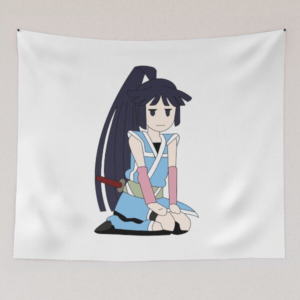 Item preview, Log Horizon Akatsuki Cute Poker Face designed and sold by oneskyoneland.