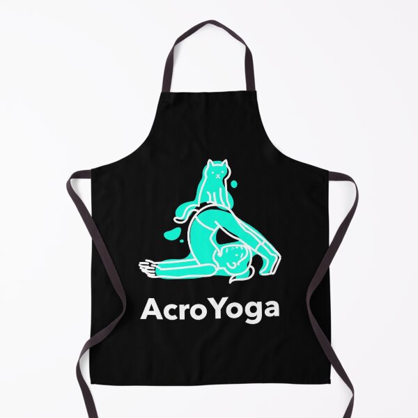Item preview, AcroYoga With Your Pet designed and sold by Crafty-Mornings.