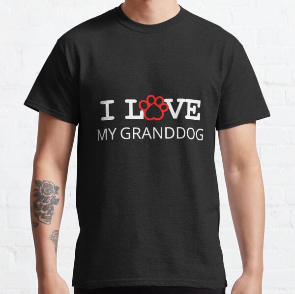 Gifts for hot sale dog grandparents