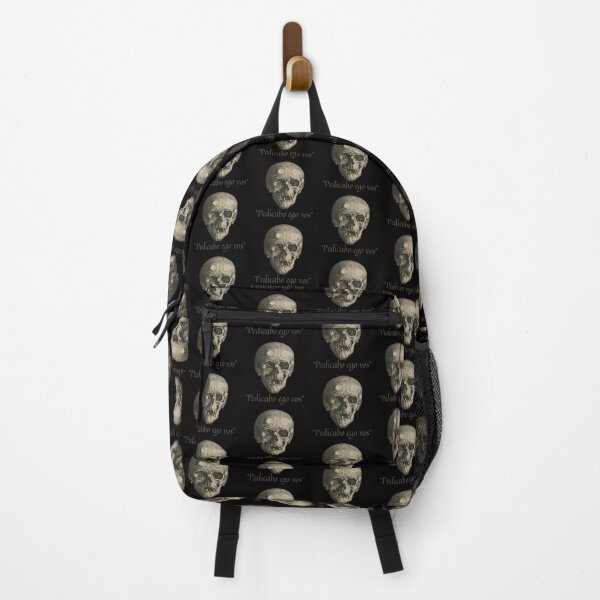 Item preview, Latin Skull Profanity designed and sold by Amateuristic.