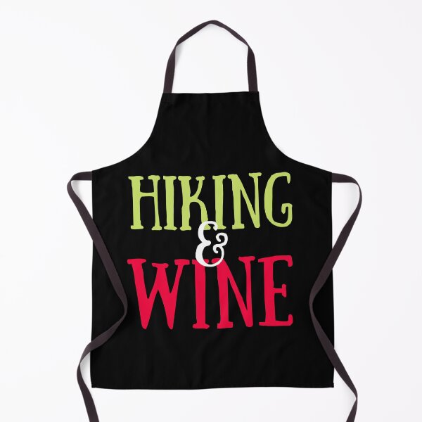 Item preview, Hiking and Wine 2 designed and sold by SweetAndSpice.