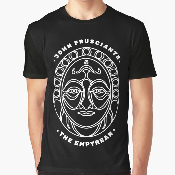 John Frusciante Camiseta gráfica