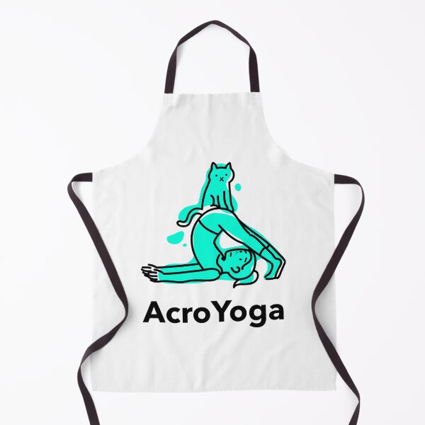 Item preview, AcroYoga With Your Pet designed and sold by Crafty-Mornings.