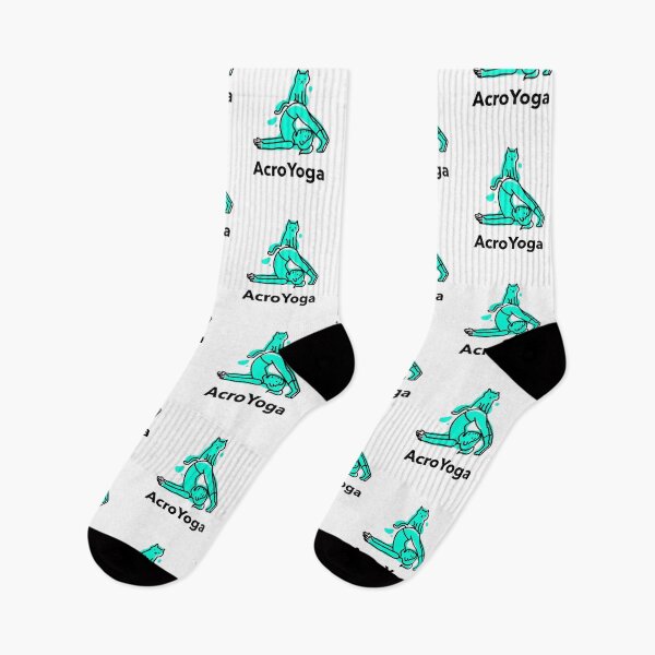 Item preview, AcroYoga With Your Pet designed and sold by Crafty-Mornings.