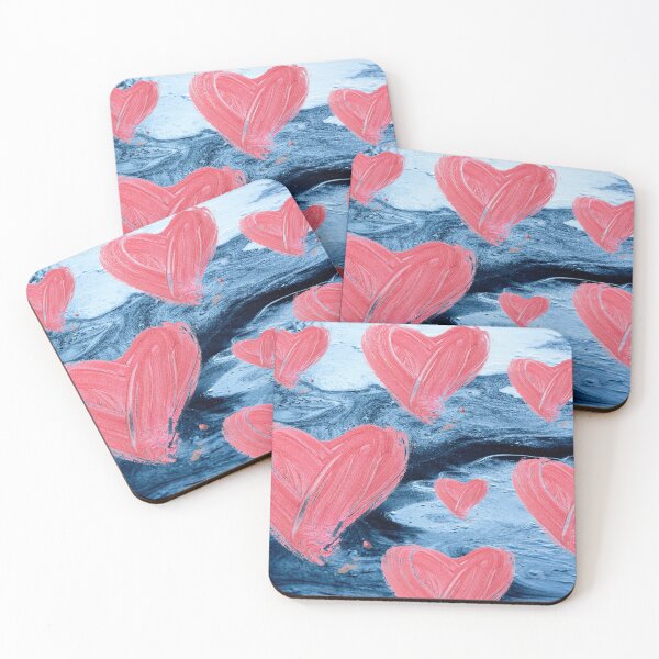 Item preview, An Abundance of Hearts designed and sold by benjaminzack.
