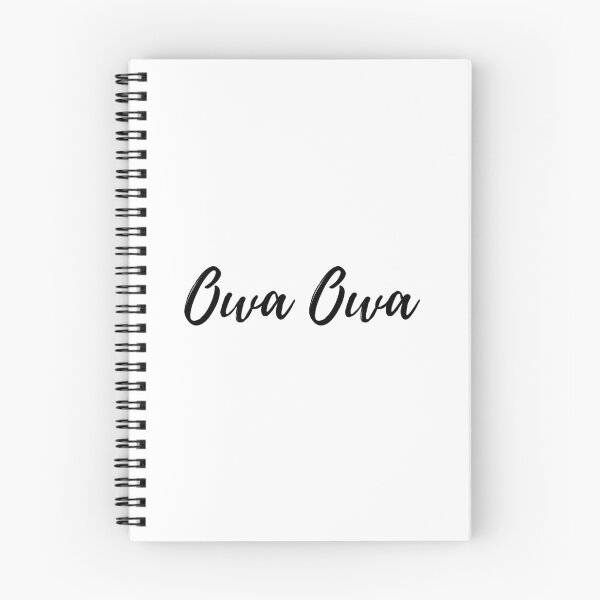 Item preview, Owa Owa designed and sold by Mywaymylife.