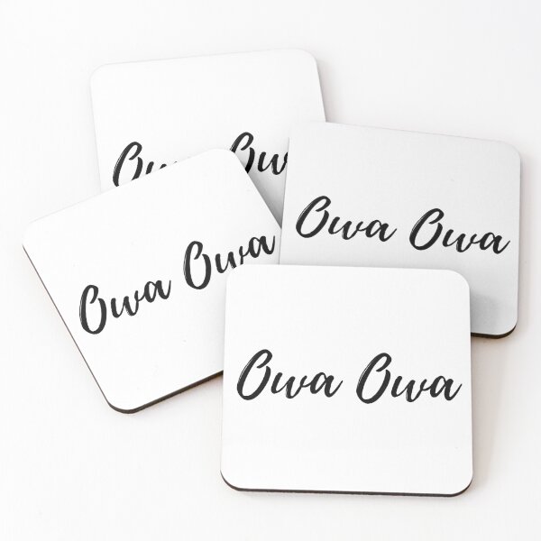 Item preview, Owa Owa designed and sold by Mywaymylife.