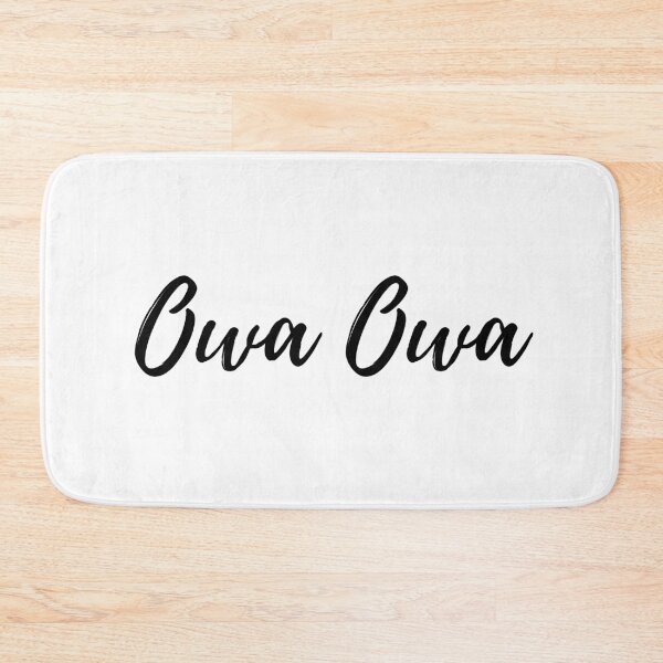 Item preview, Owa Owa designed and sold by Mywaymylife.