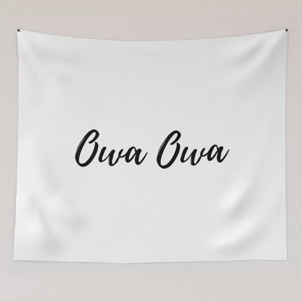 Item preview, Owa Owa designed and sold by Mywaymylife.