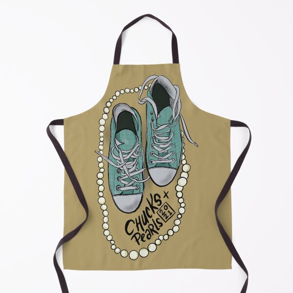 Item preview, Chucks and Pearls 2021  designed and sold by JayNeilsonDraws.