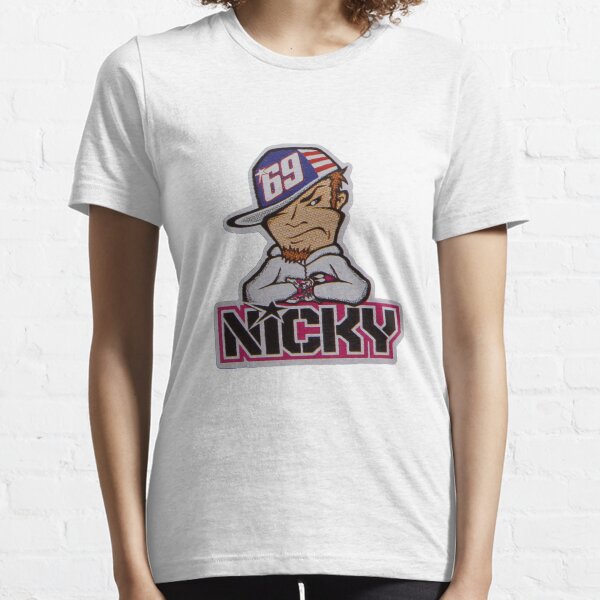 Nicky Hayden Logo Essential T-Shirt